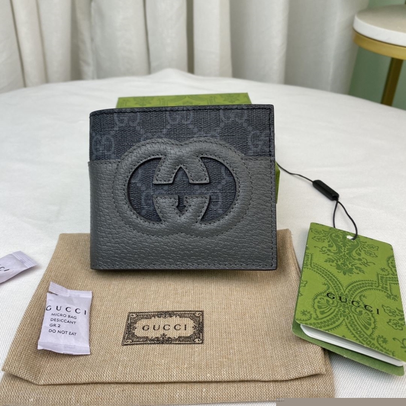 G*u*i wallets & purse